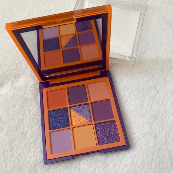 NEW Huda Beauty Colour Block - Picture 1 of 4